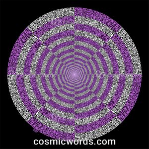 نقاشیخط (کالیگرافی) سوره اخلاص شماره 10