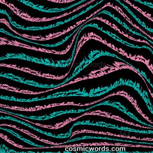 نقاشیخط (کالیگرافی) سوره اخلاص شماره ۳