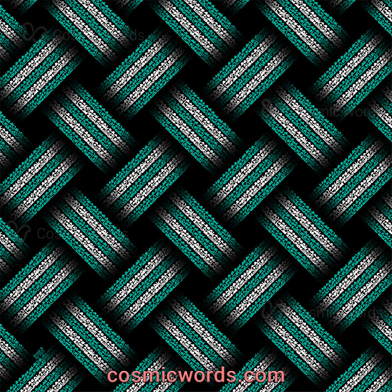 نقاشیخط (کالیگرافی) شعر سعدی شیرازی